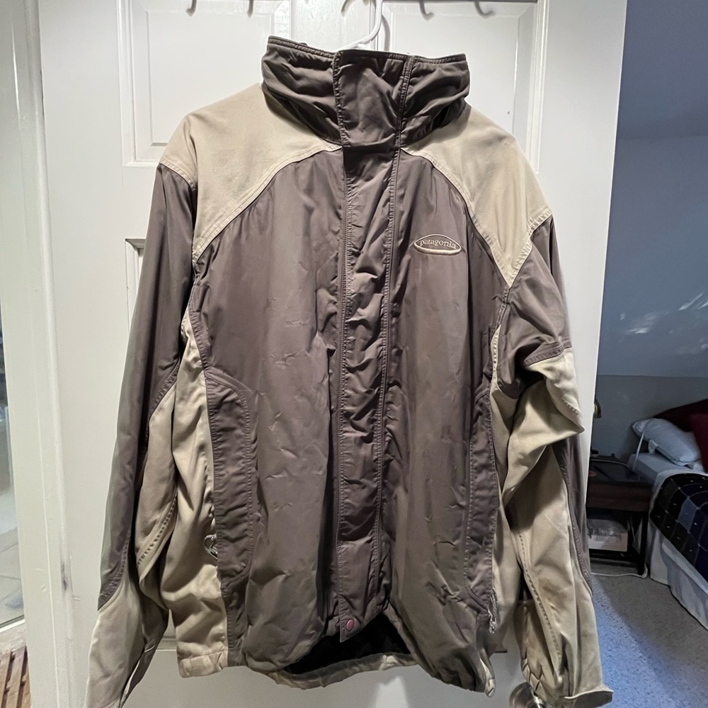 Vintage Patagonia Men’s Shell Jacket